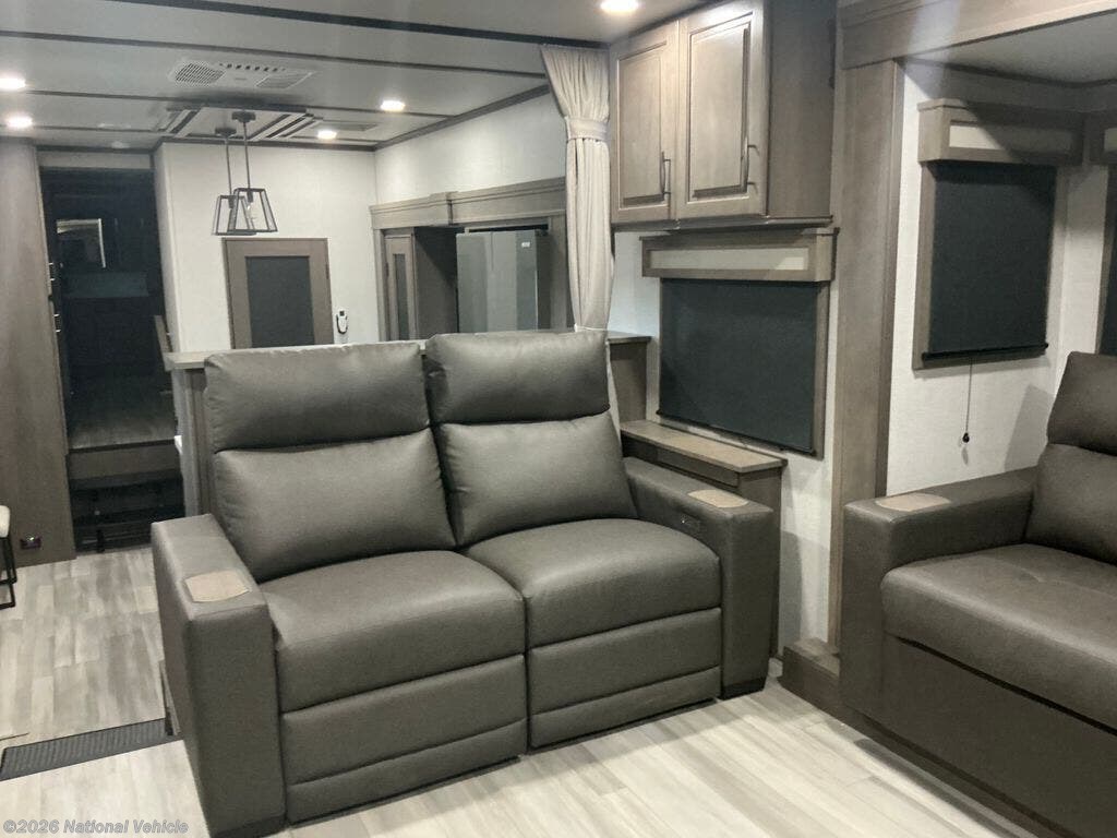 2024 Solitude 380FL by Grand Design from National Vehicle in Floresville, Texas