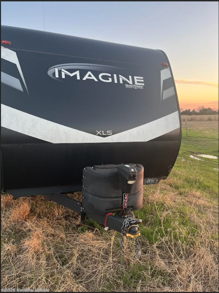 2022 Imagine XLS 17MKE by Grand Design from National Vehicle in Bokchito, Oklahoma