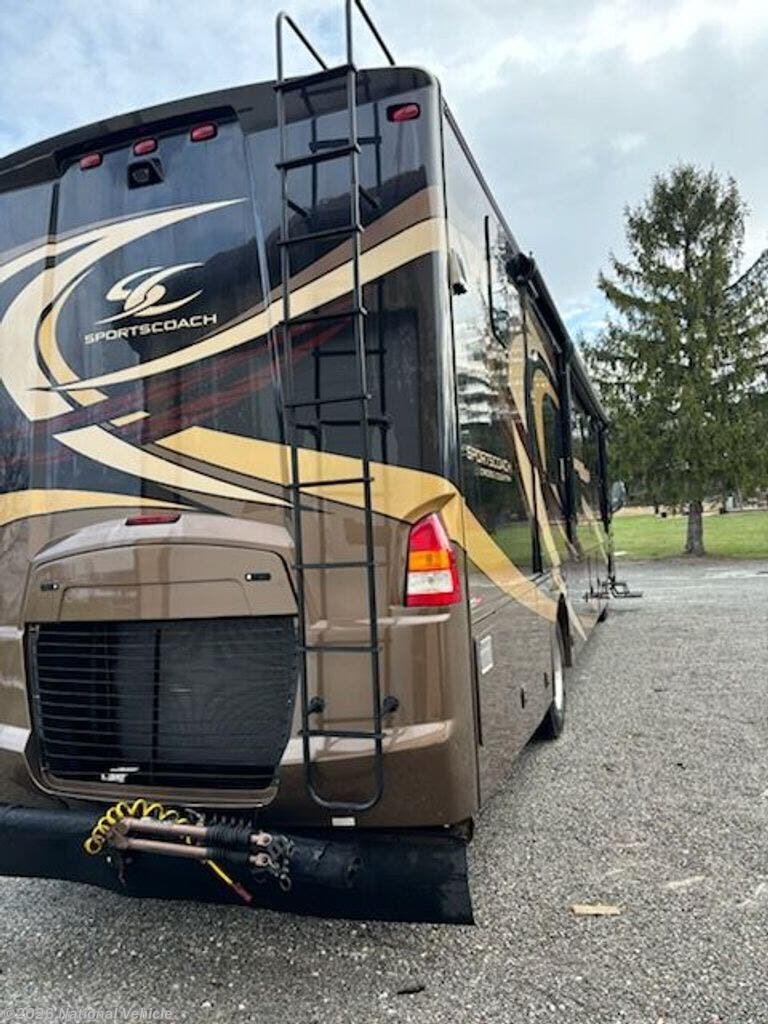 2016 Coachmen Cross Country 407FW - Used Class A For Sale by National Vehicle in Carey, Ohio