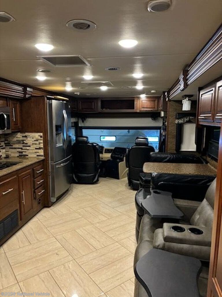 Used 2016 Coachmen Cross Country 407FW available in Carey, Ohio