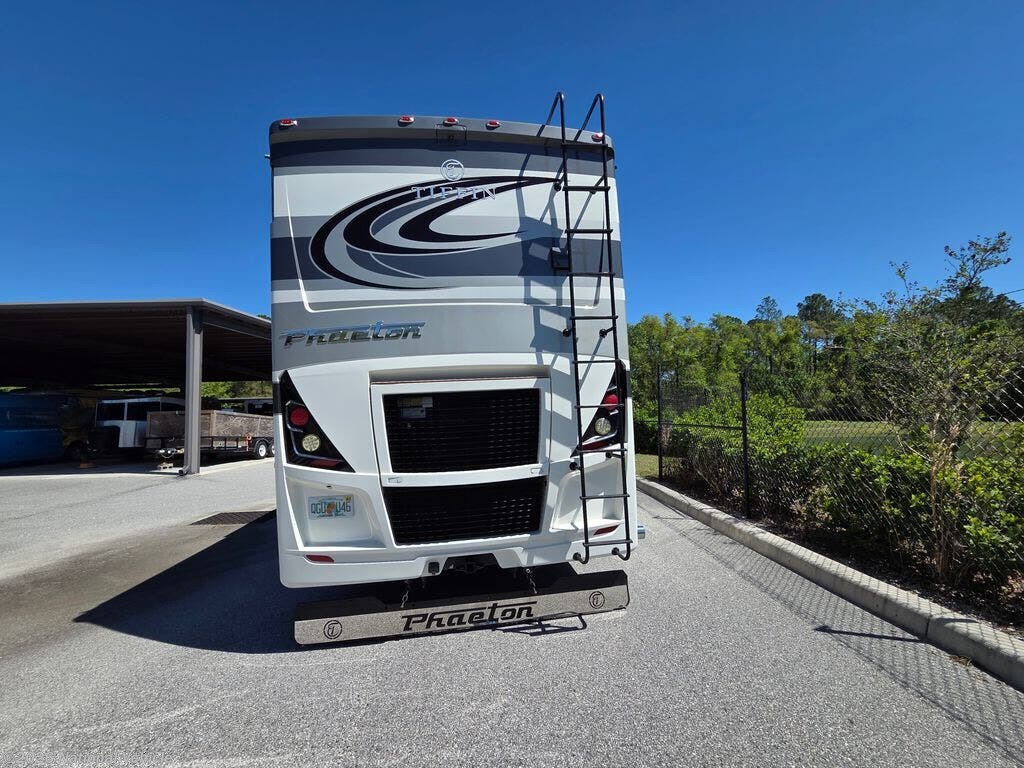 2021 Tiffin Phaeton 40IH - Used Class A For Sale by National Vehicle in The Villages, Florida