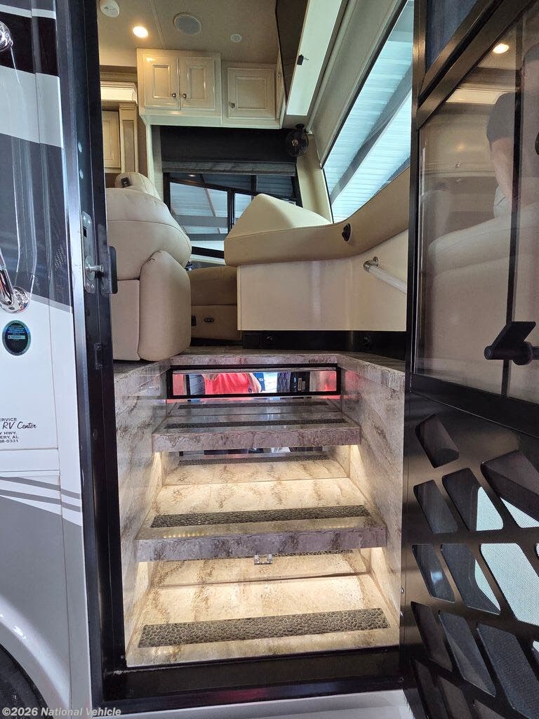 2021 Phaeton 40IH by Tiffin from National Vehicle in The Villages, Florida