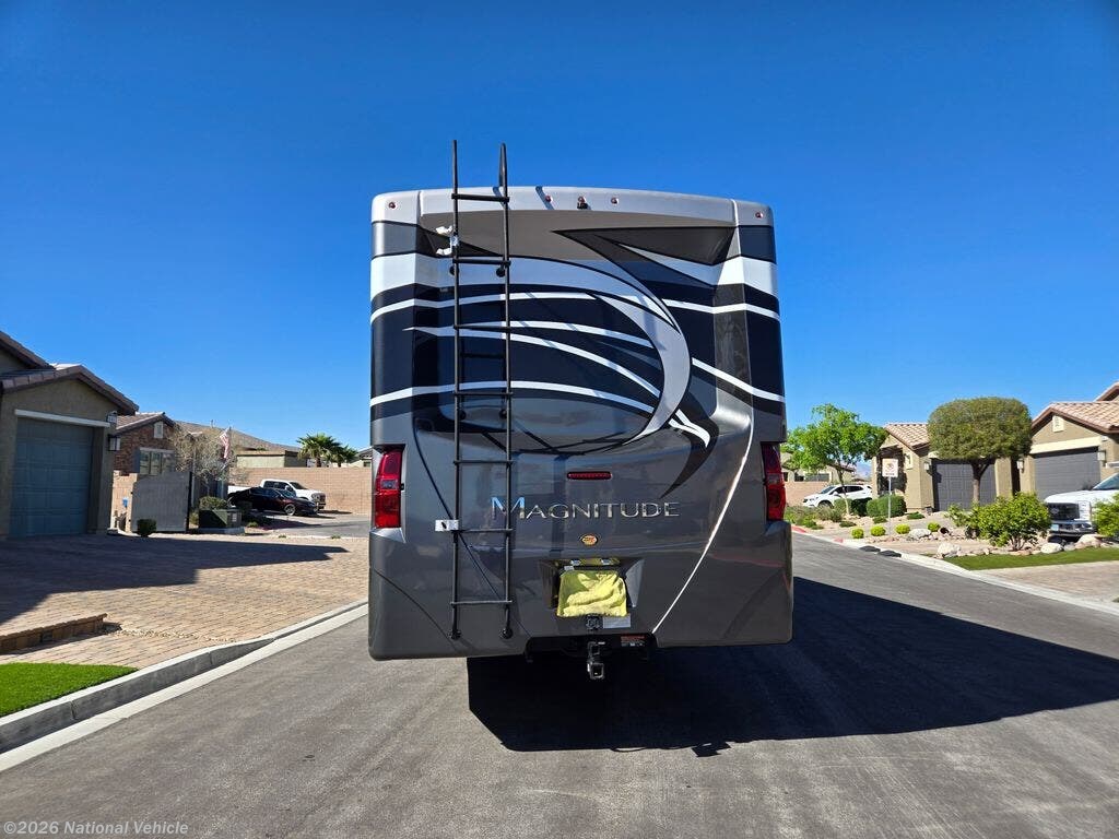 2020 Thor Motor Coach Magnitude BH35 - Used Class C For Sale by National Vehicle in Las Vegas, Nevada