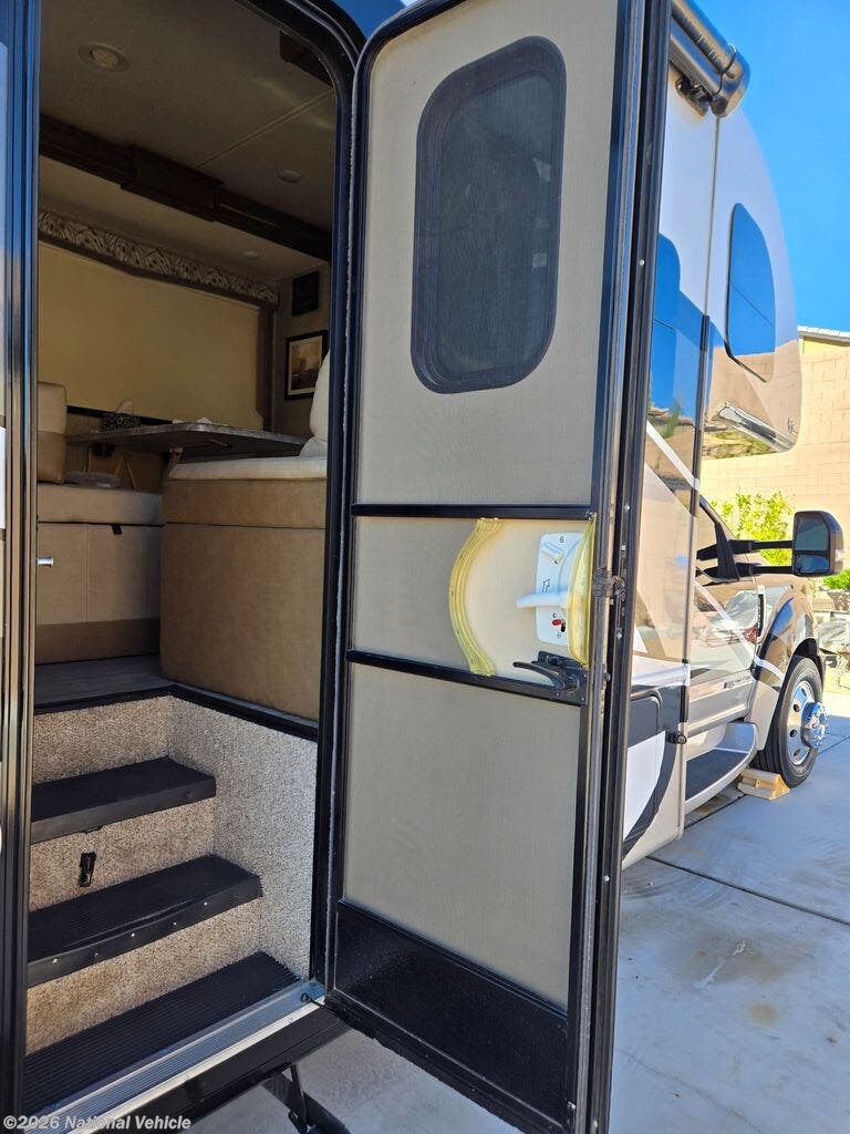 2020 Magnitude BH35 by Thor Motor Coach from National Vehicle in Las Vegas, Nevada