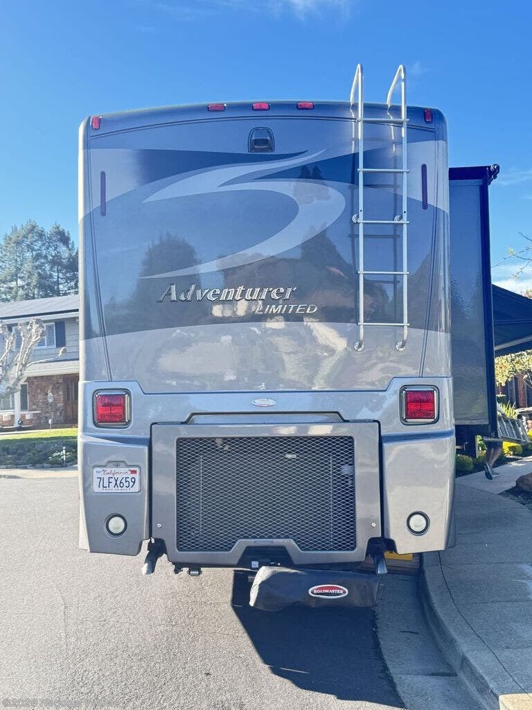 2008 Winnebago Adventurer 37GL - Used Class A For Sale by National Vehicle in San Ramon, California