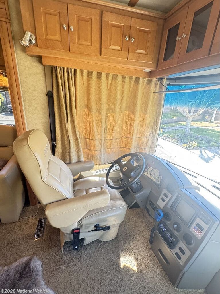 2008 Adventurer 37GL by Winnebago from National Vehicle in San Ramon, California