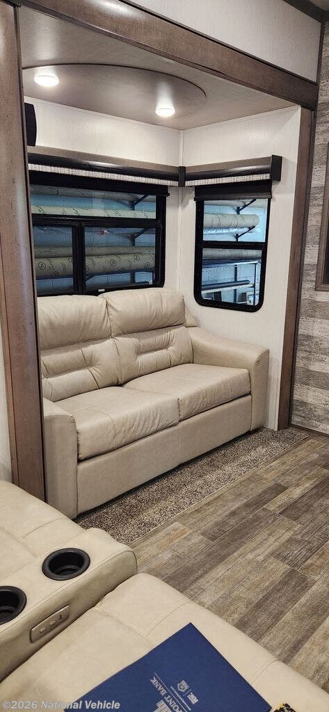 2021 Cedar Creek 388RK by Forest River from National Vehicle in Sonora, Kentucky