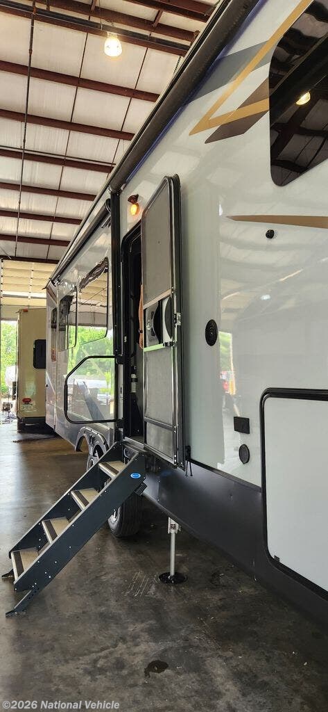 2021 Forest River Cedar Creek 388RK - Used Fifth Wheel For Sale by National Vehicle in Sonora, Kentucky