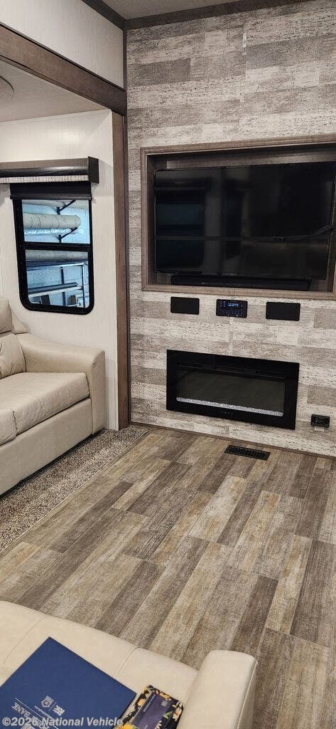 Used 2021 Forest River Cedar Creek 388RK available in Sonora, Kentucky