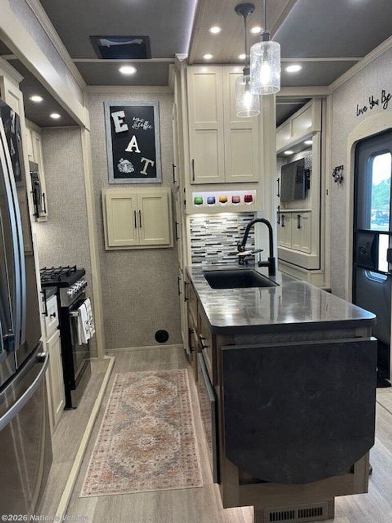 Used 2025 Luxe Toy Hauler 46FB available in Homosassa Springs, Florida