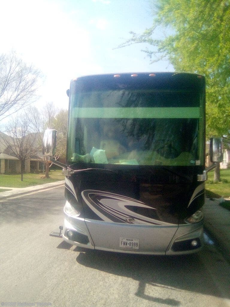 2015 Tiffin Phaeton 40QBH - Used Class A For Sale by National Vehicle in Amarillo, Texas