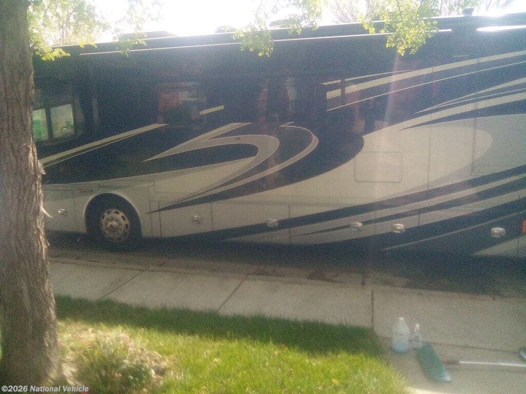 2015 Phaeton 40QBH by Tiffin from National Vehicle in Amarillo, Texas