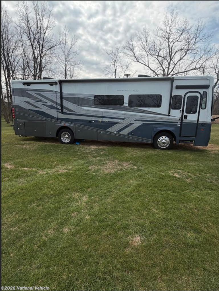 2024 Coachmen Sportscoach SRS 341SA - Used Class A For Sale by National Vehicle in Bellefonte, Pennsylvania
