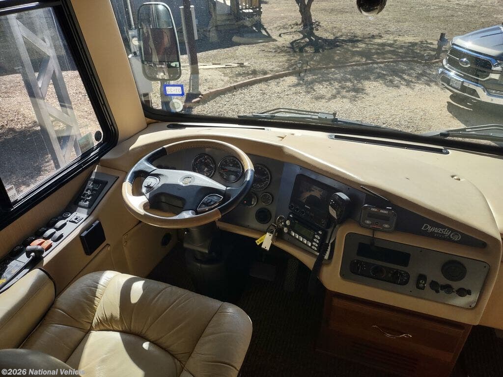 2008 Monaco RV Dynasty Renaissance - Used Class A For Sale by National Vehicle in Bandera, Texas