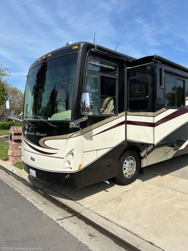 2008 Newmar Dutch Star 4304 - Used Class A For Sale by National Vehicle in Fresno, California