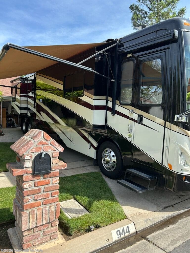 2008 Dutch Star 4304 by Newmar from National Vehicle in Fresno, California