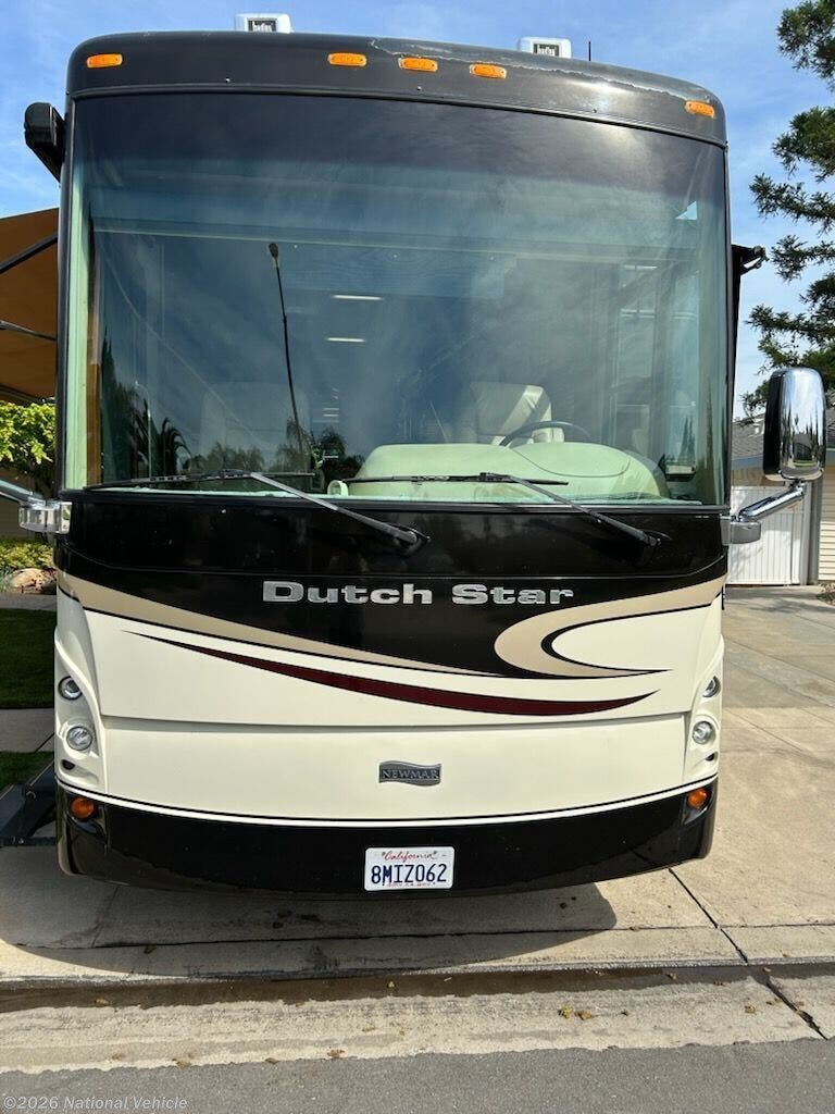 Used 2008 Newmar Dutch Star 4304 available in Fresno, California