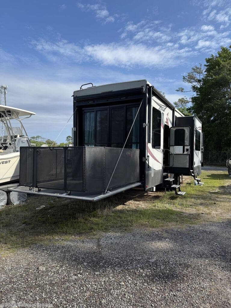 2016 Raptor 355TS by Keystone from National Vehicle in Palm Coast, Florida