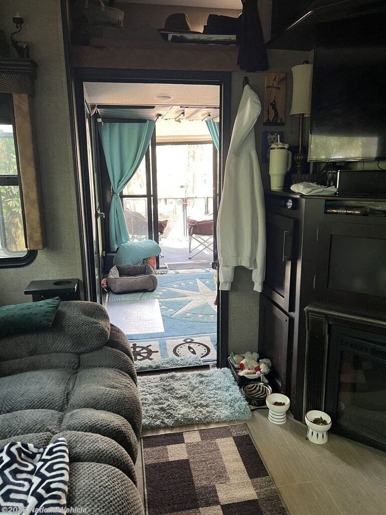 Used 2016 Keystone Raptor 355TS available in Palm Coast, Florida