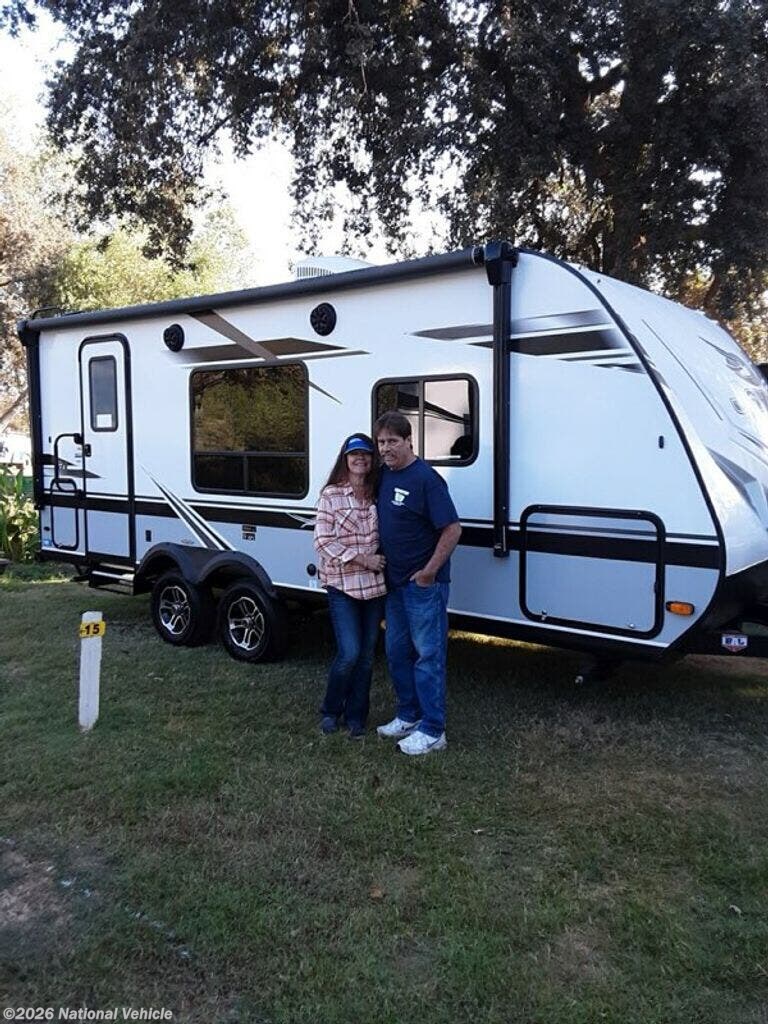 2021 Jayco Jay Feather 18RBM - Used Travel Trailer For Sale by National Vehicle in Auberry, California