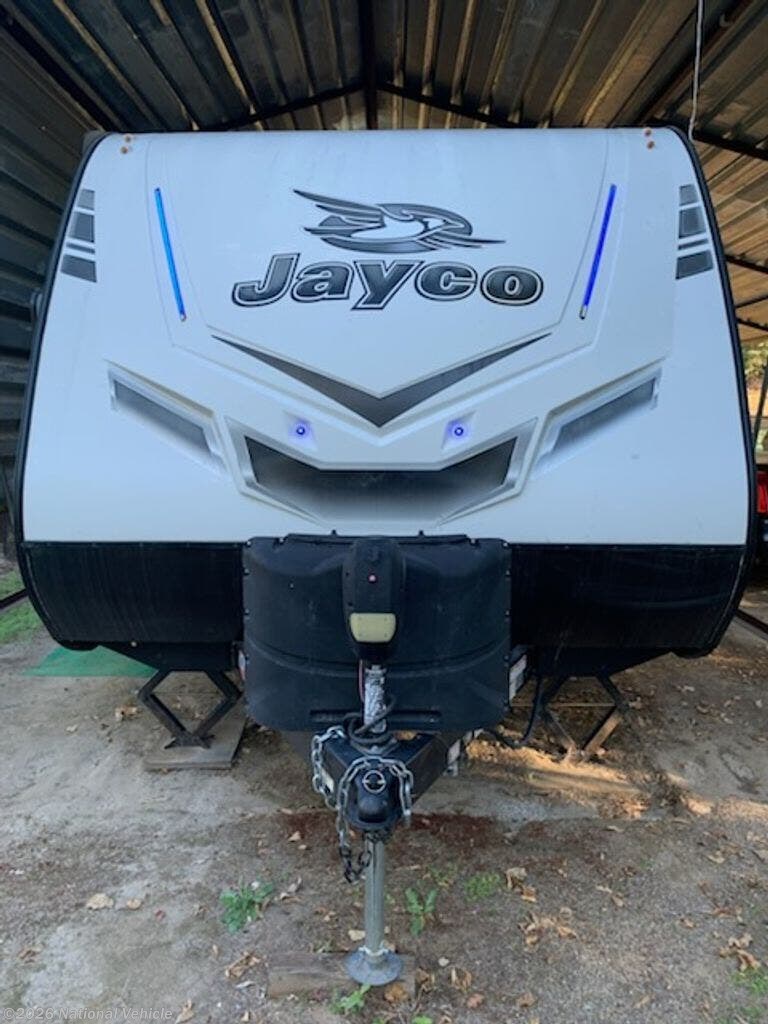2021 Jay Feather 18RBM by Jayco from National Vehicle in Auberry, California