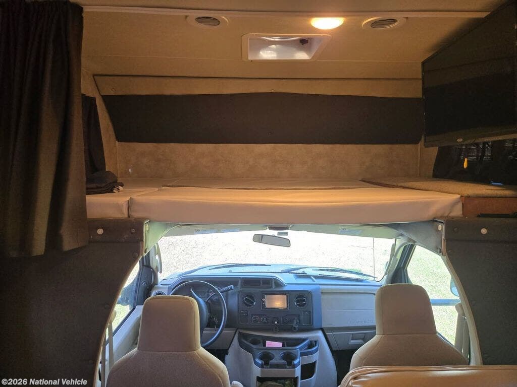 2019 Nexus Phantom 32P - Used Class C For Sale by National Vehicle in Eastpoint, Florida