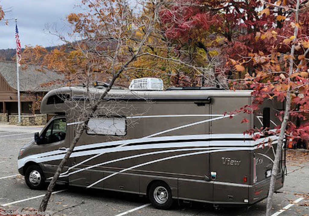 2021 Winnebago View 24D - Used Class C For Sale by National Vehicle in Winnsboro, South Carolina