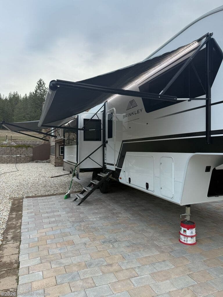 2024 Model Z 3100 by Brinkley RV from National Vehicle in Missoula, Montana