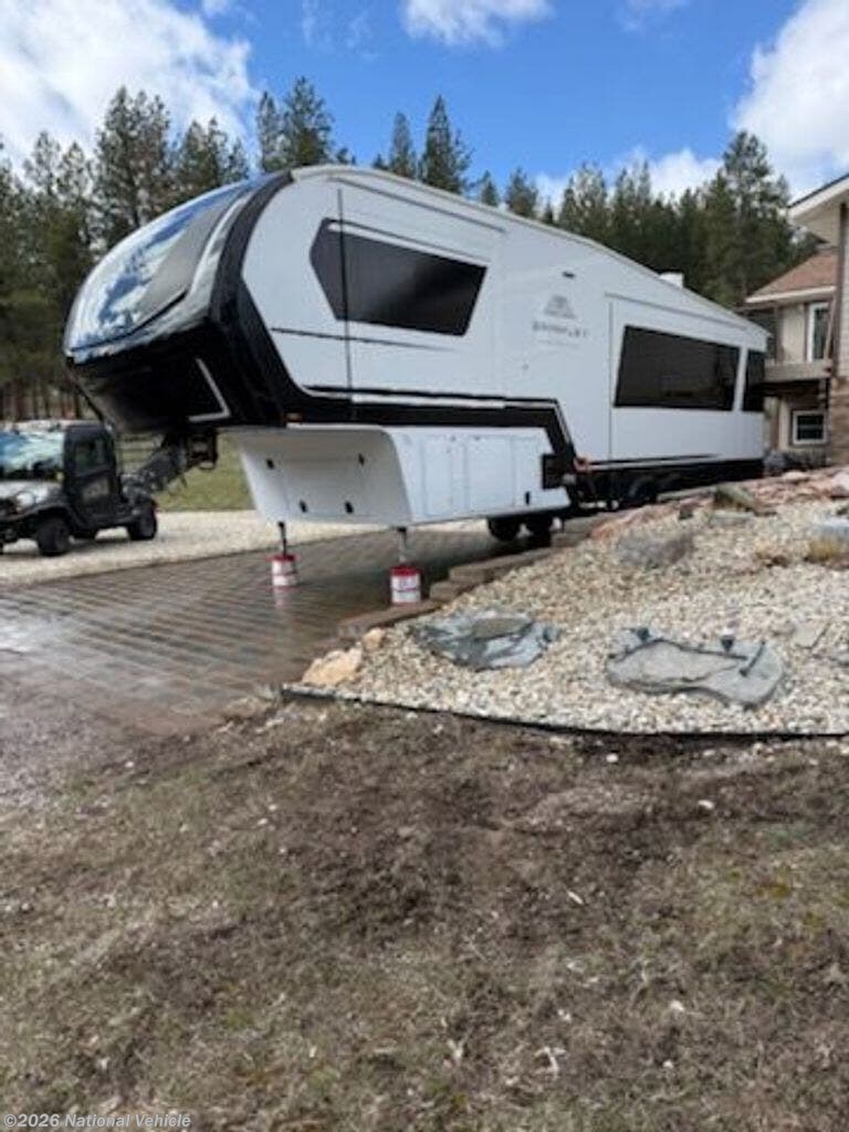2024 Brinkley RV Model Z 3100 - Used Fifth Wheel For Sale by National Vehicle in Missoula, Montana
