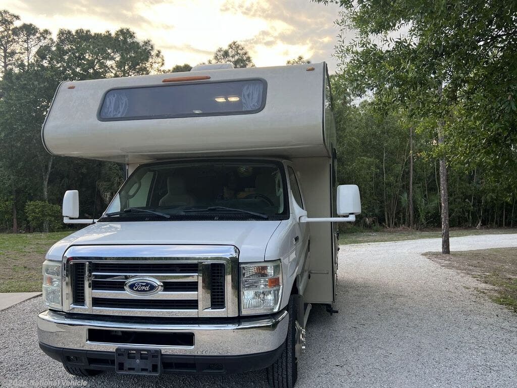 2017 Coachmen Leprechaun 190CB - Used Class C For Sale by National Vehicle in Palm Beach Gardens, Florida