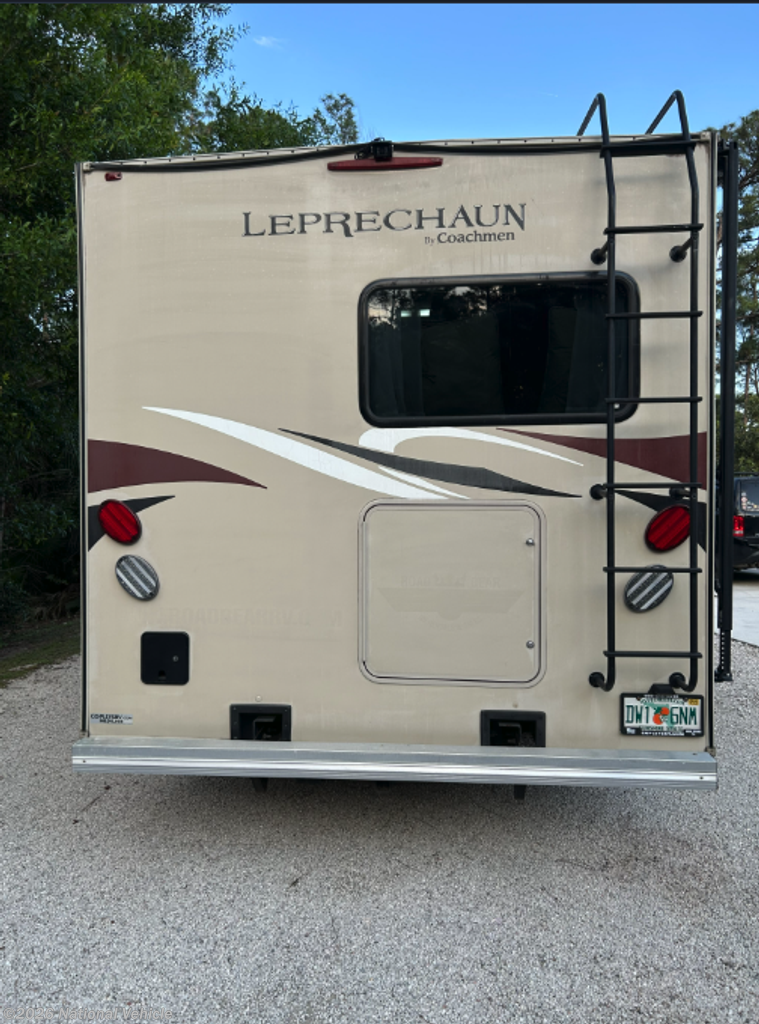 2017 Leprechaun 190CB by Coachmen from National Vehicle in Palm Beach Gardens, Florida