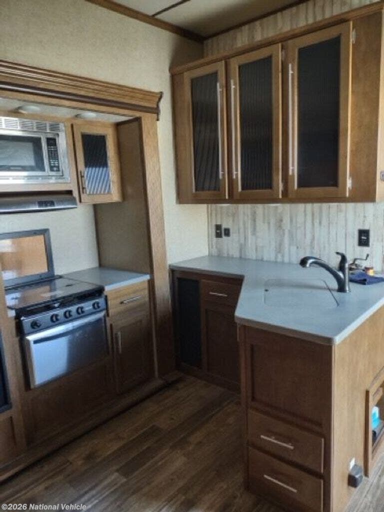 2018 Sabre 27RLT by Forest River from National Vehicle in Thornton, Colorado