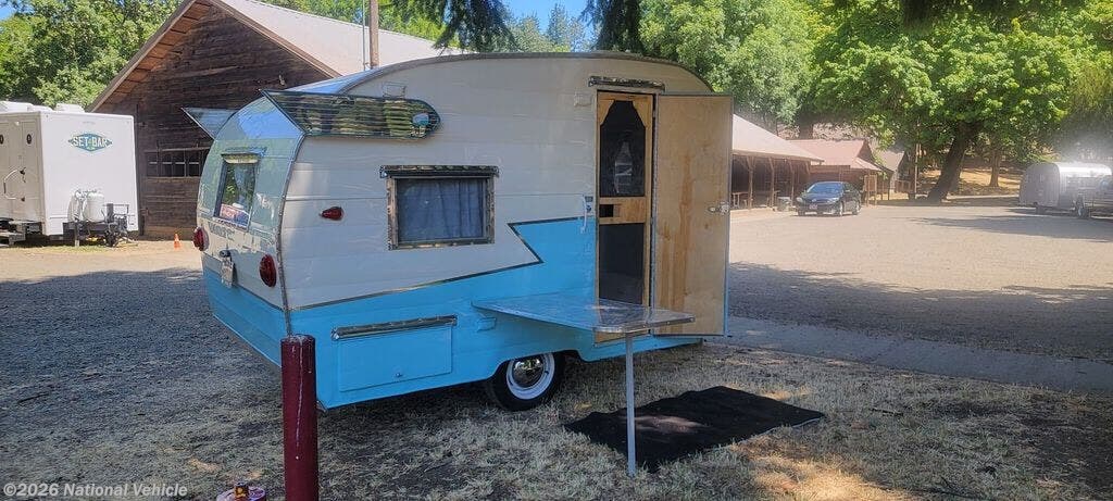 1962 Compact by Shasta from National Vehicle in Redmond, Oregon