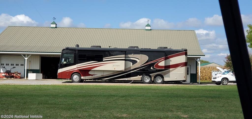 2017 Winnebago Journey 42E - Used Class A For Sale by National Vehicle in Sarasota, Florida