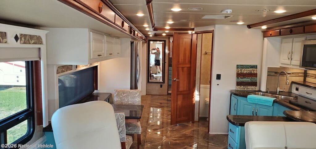 2017 Journey 42E by Winnebago from National Vehicle in Sarasota, Florida