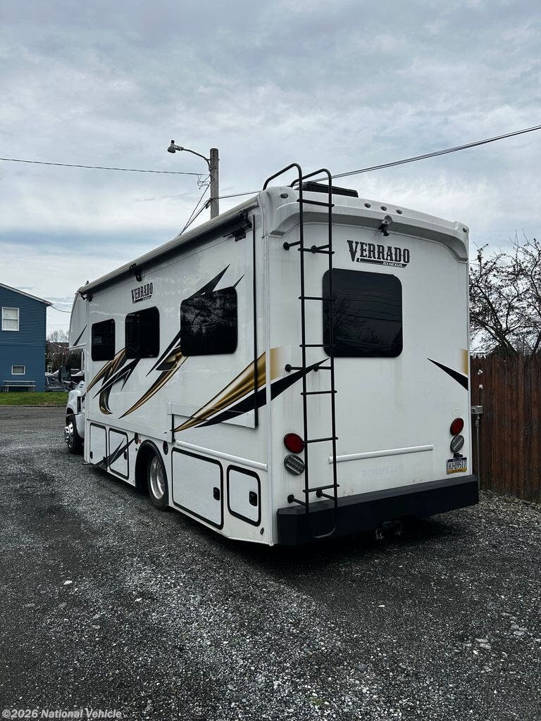 2023 Nexus Verrado 28S - Used Class C For Sale by National Vehicle in Honey Brook, Pennsylvania