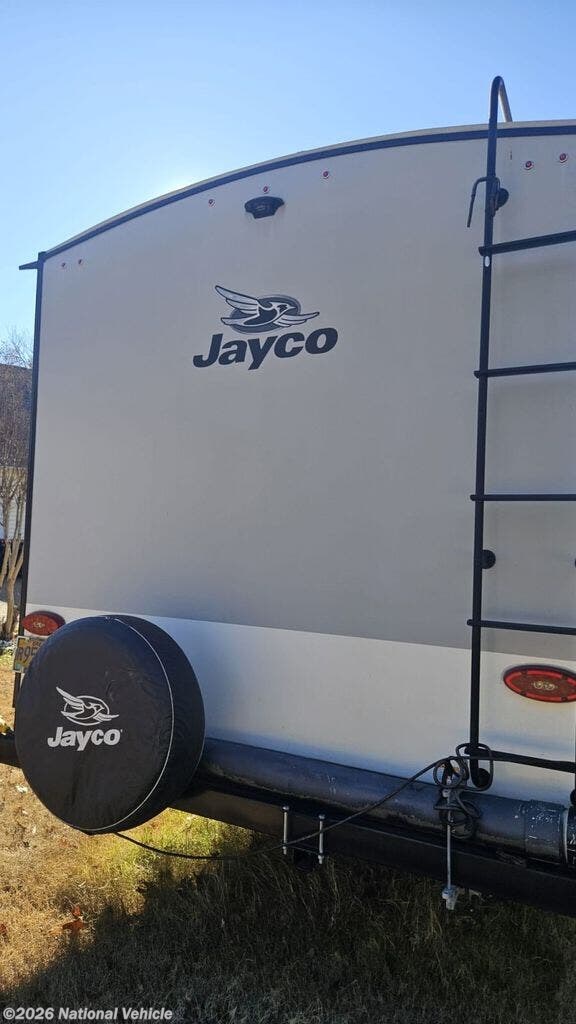 2021 Jayco White Hawk 32KBS - Used Travel Trailer For Sale by National Vehicle in Humboldt, Tennessee