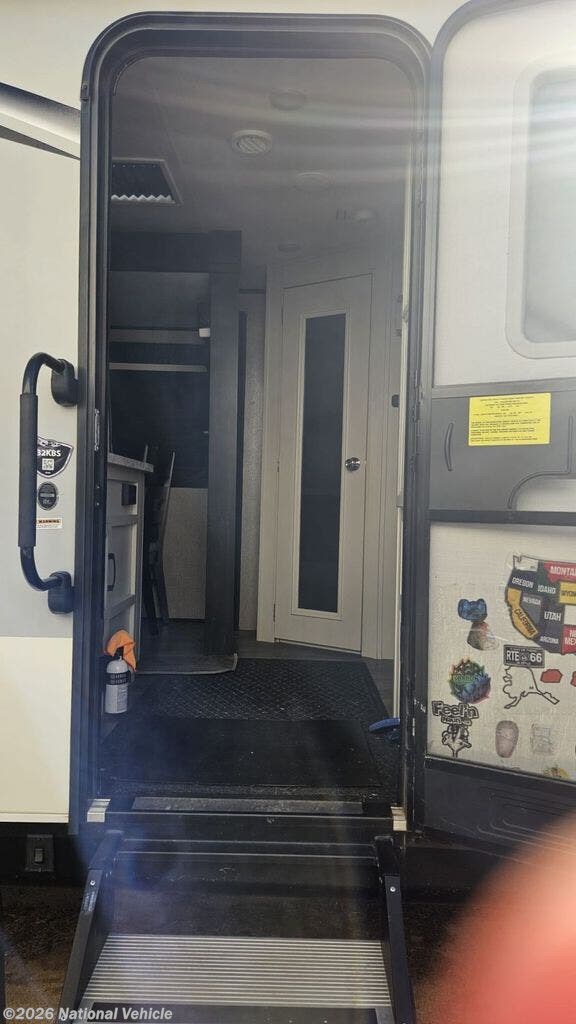 2021 White Hawk 32KBS by Jayco from National Vehicle in Humboldt, Tennessee