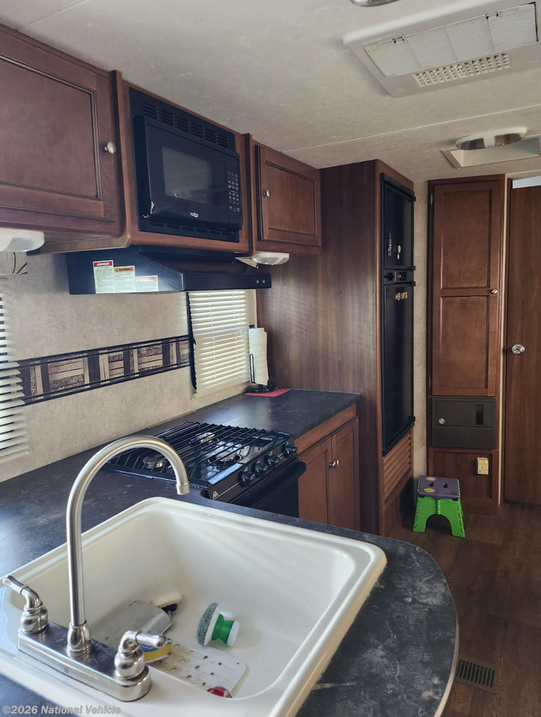 Used 2014 Keystone Bullet Ultra Lite 251RBS available in Fremont, Ohio