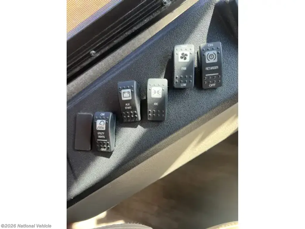 2018 Pace Arrow LXE 38F by Fleetwood from National Vehicle in Pamplin, Virginia