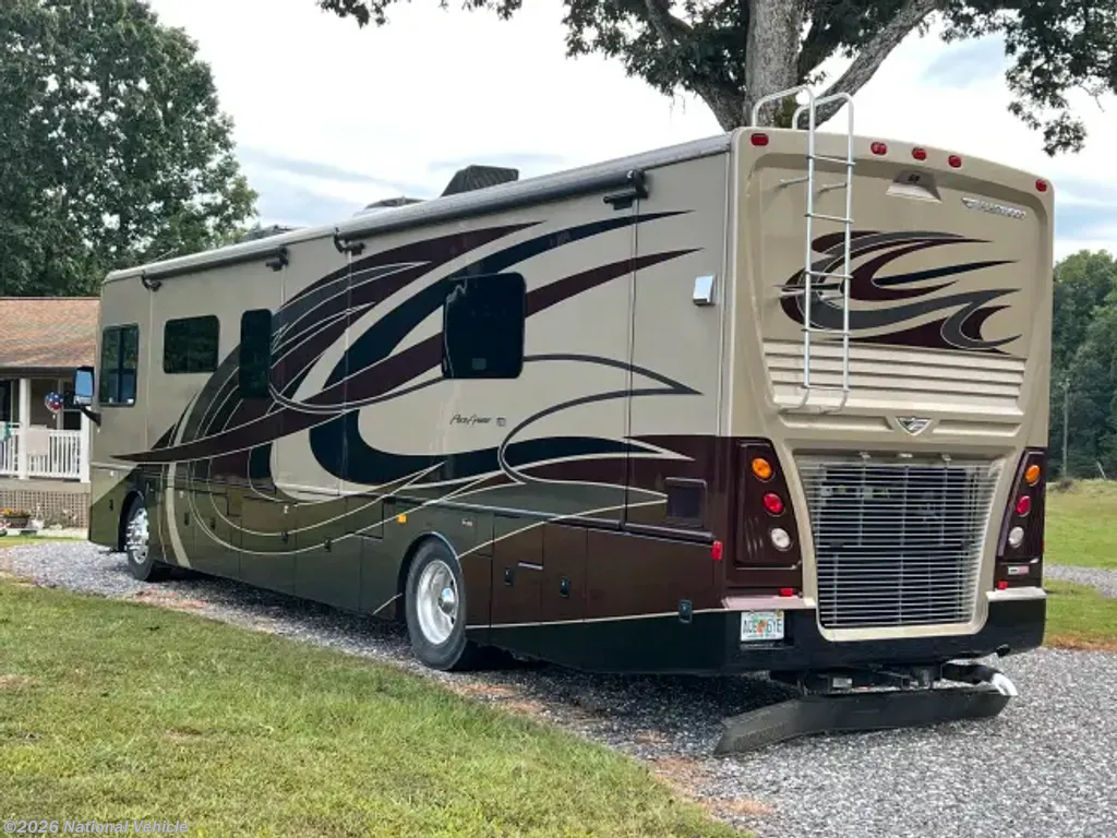 2018 Fleetwood Pace Arrow LXE 38F - Used Class A For Sale by National Vehicle in Pamplin, Virginia