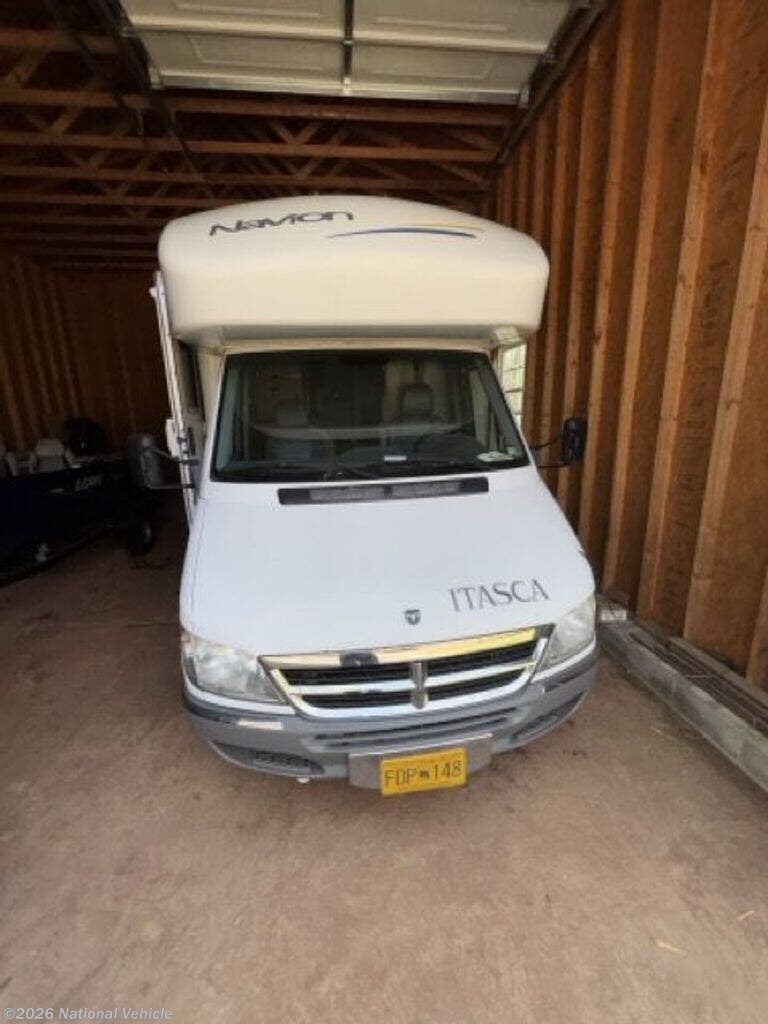 2006 Itasca Navion 23H - Used Class B For Sale by National Vehicle in Anderson, South Carolina