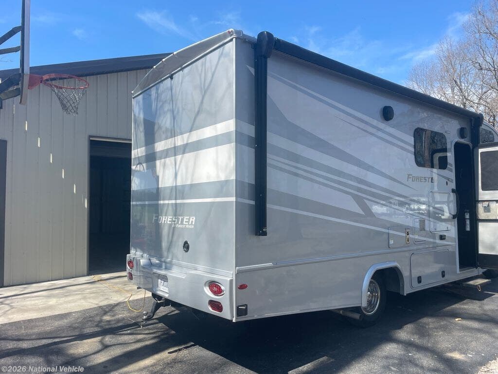 2023 Forest River Forester MBS 2401B - Used Class C For Sale by National Vehicle in Benton, Kentucky