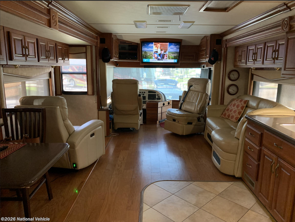 2007 American Tradition 40Z by American Coach from National Vehicle in Deerfield Beach, Florida