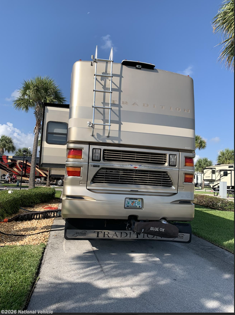 2007 American Coach American Tradition 40Z - Used Class A For Sale by National Vehicle in Deerfield Beach, Florida