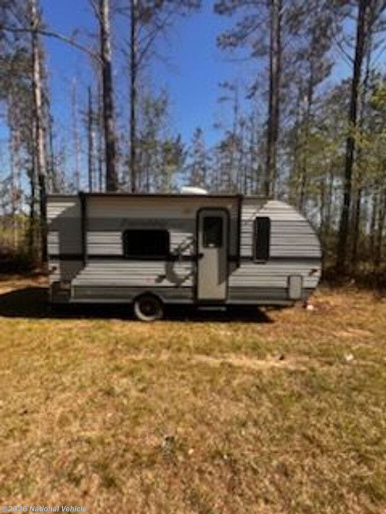 2019 Gulf Stream Friendship 189DD - Used Travel Trailer For Sale by National Vehicle in Oxford, Mississippi