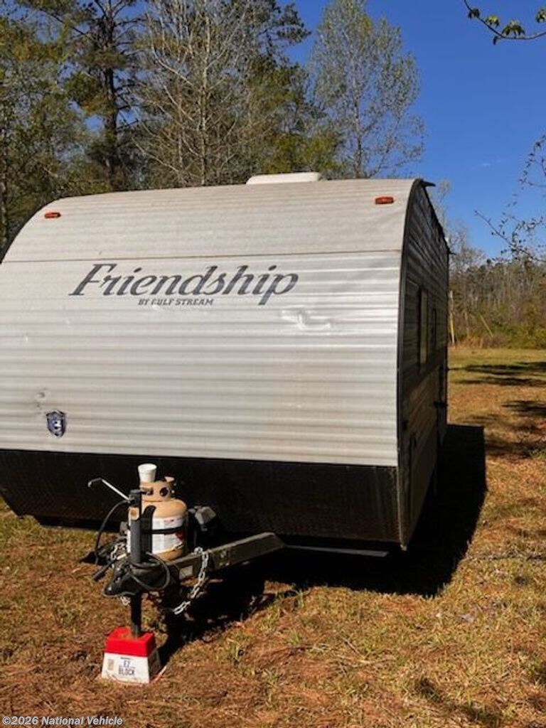 2019 Friendship 189DD by Gulf Stream from National Vehicle in Oxford, Mississippi