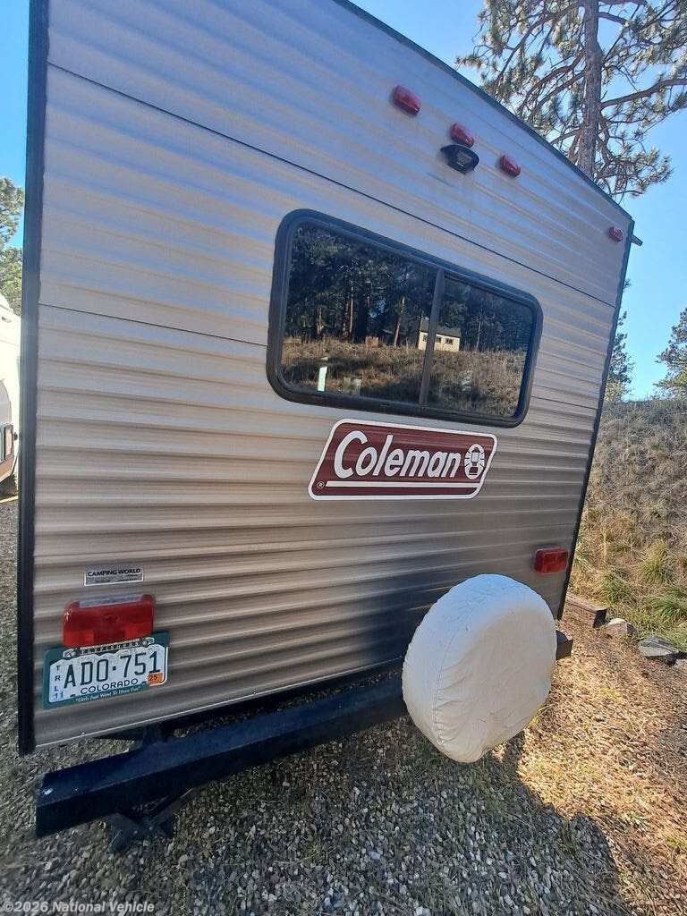 Used 2018 Dutchmen Coleman Lantern 202RD available in Evergreen, Colorado