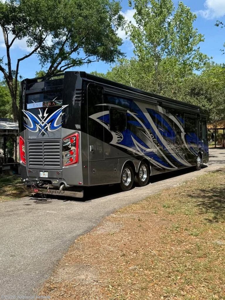 2019 Aspire 42DEQ by Entegra Coach from National Vehicle in Howey In The Hills, Florida