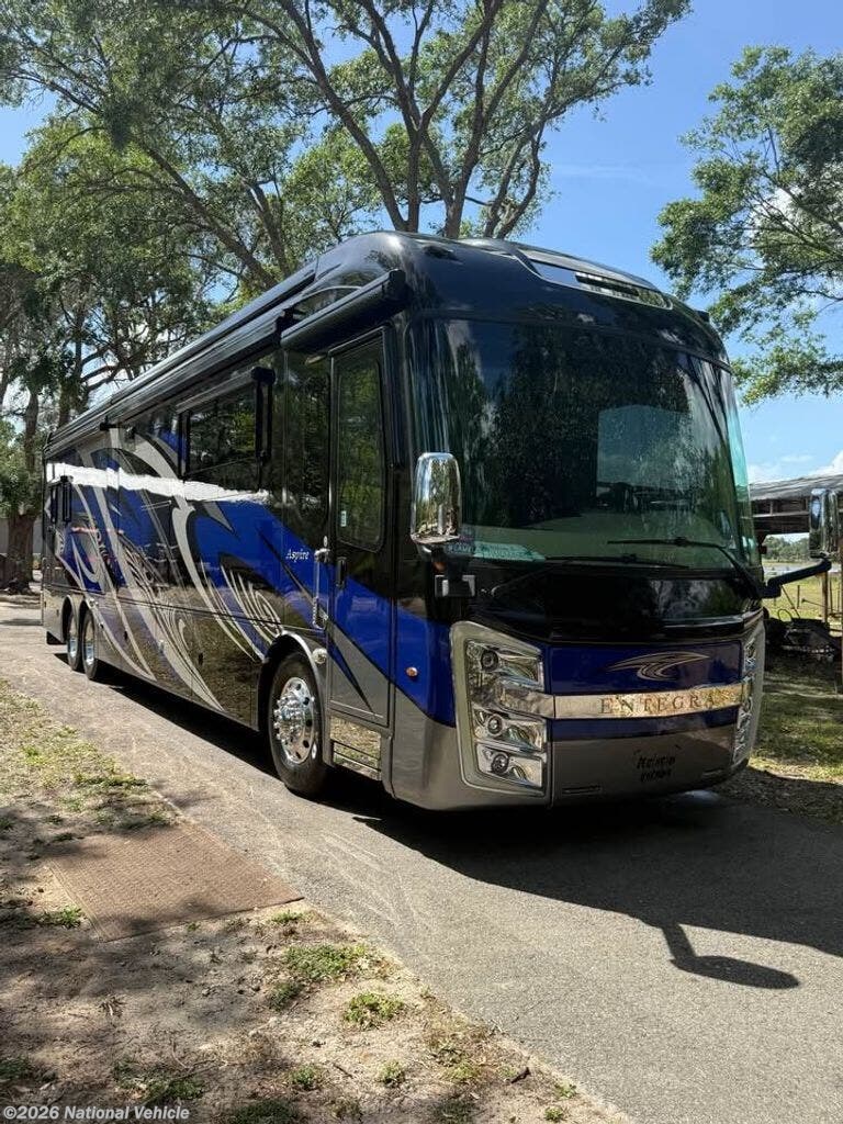 2019 Entegra Coach Aspire 42DEQ - Used Class A For Sale by National Vehicle in Howey In The Hills, Florida